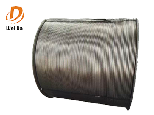 Pure Calcium Wire for Steelmaking