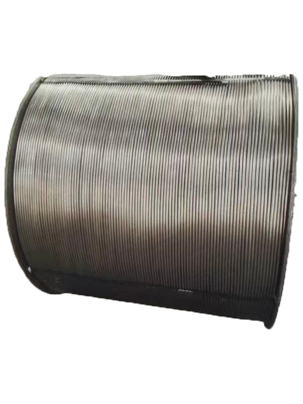 Pure Calcium Rod Cored Wire