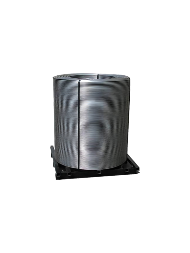 Aluminum Calcium Cored Wire