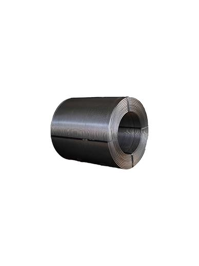 Seamless Granular Silicon Calcium Wire