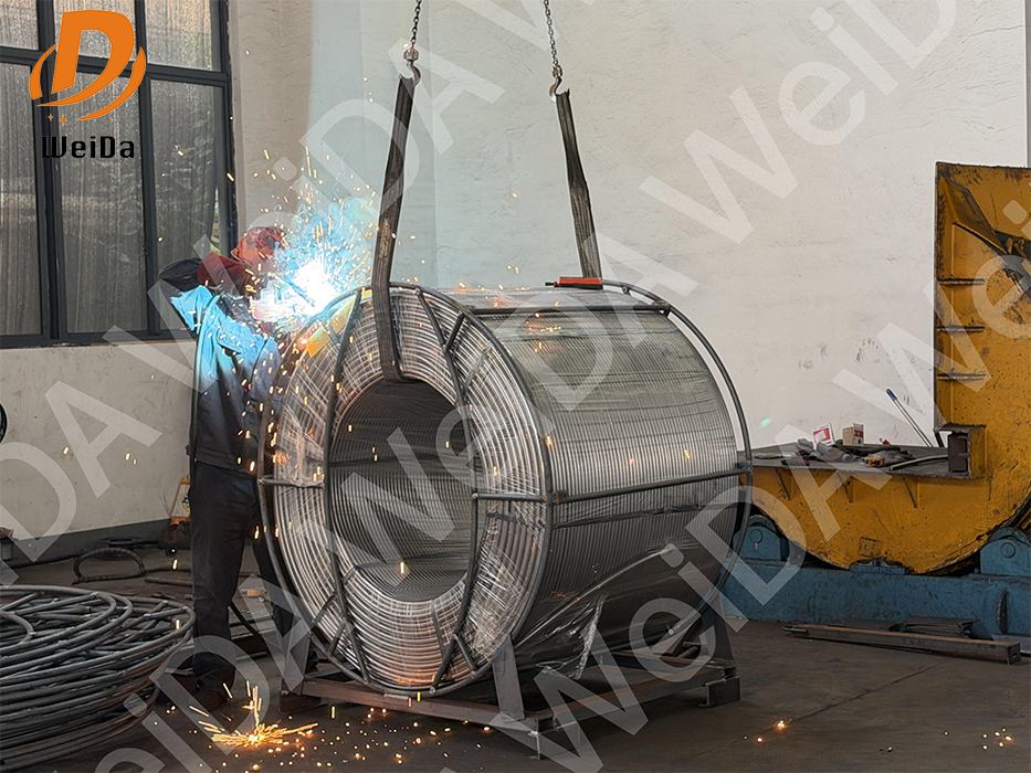 How to Implement VT Technology for High-Strength Steel Production?