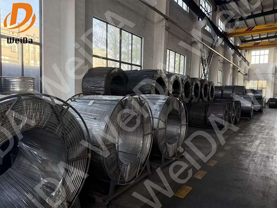 How to Optimize Calcium Treatment for High-Sulfur Steels?