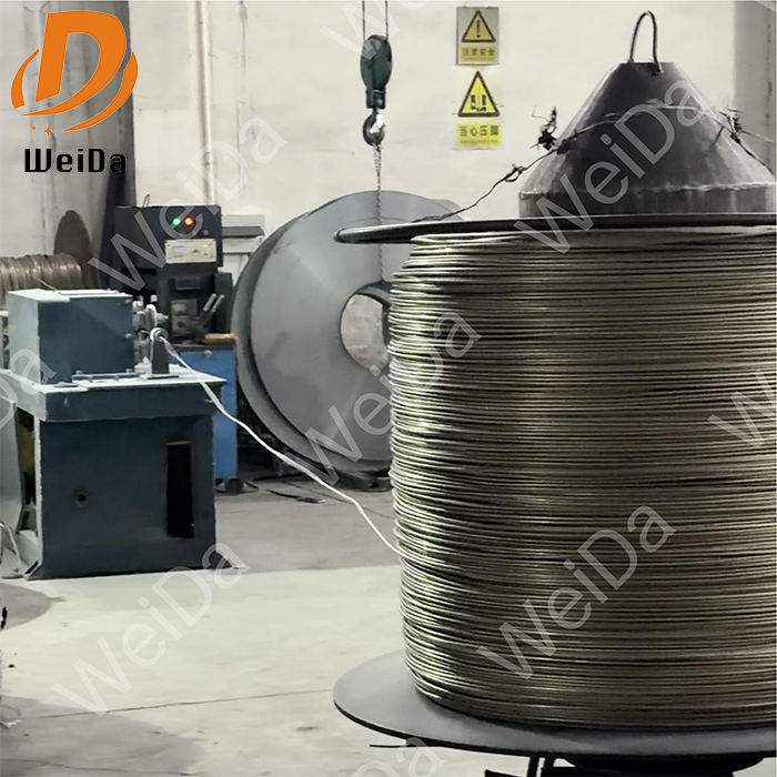 How to Control Non-Metallic Inclusions in Wire Rod for Tire Cord?